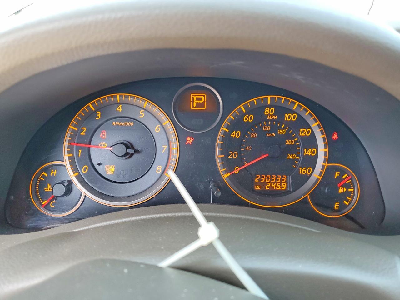 INFINITI G35 X