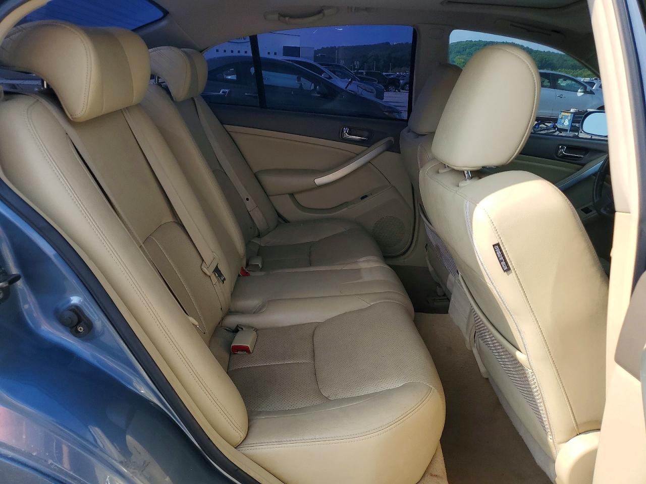 INFINITI G35 X