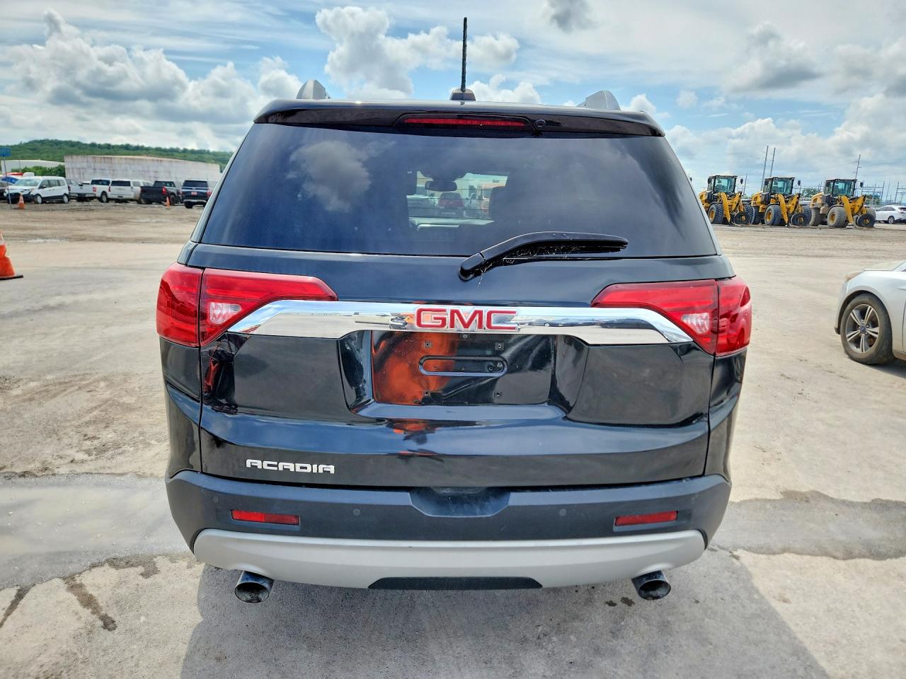 GMC Acadia Slt-1
