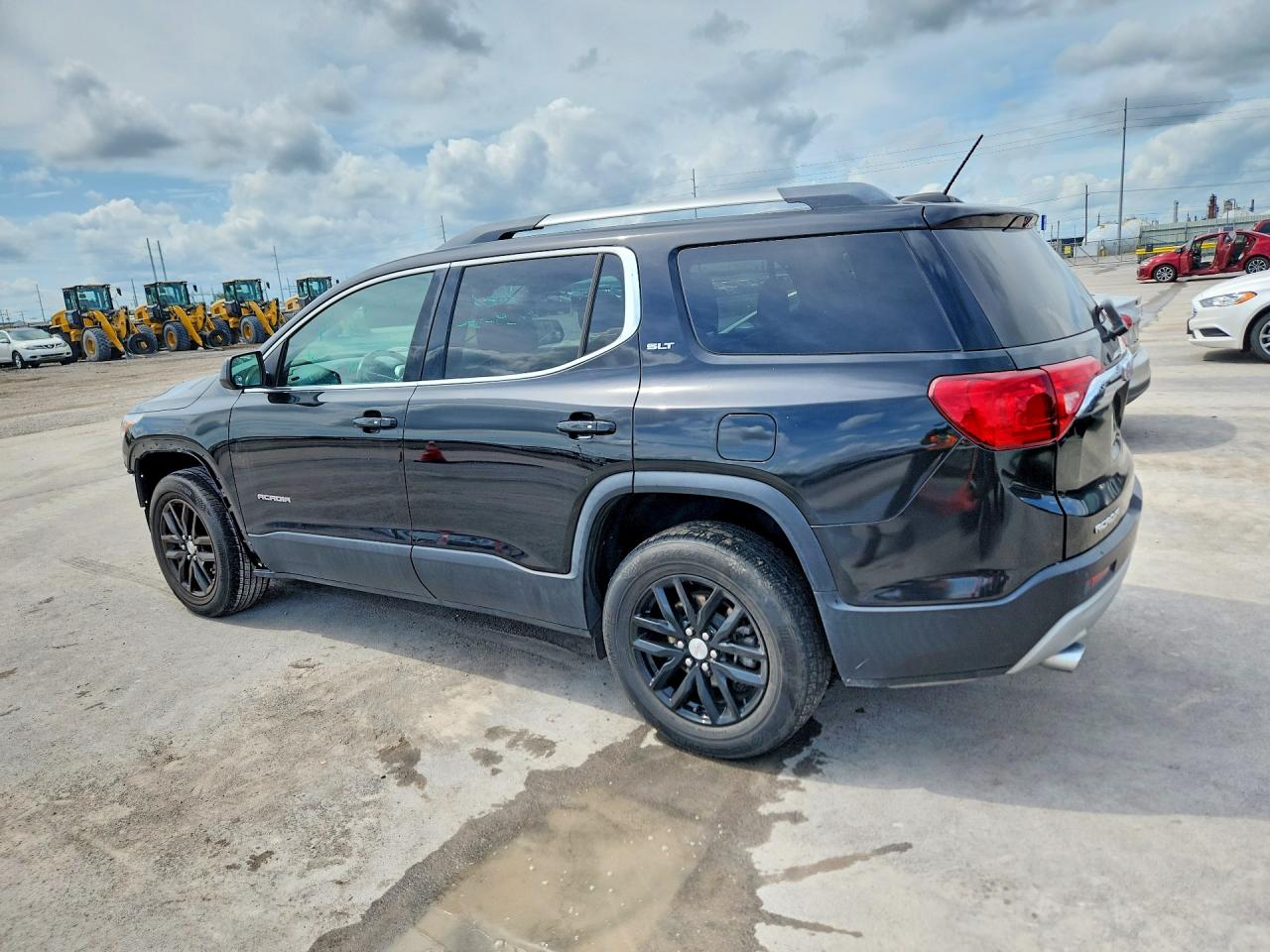 GMC Acadia Slt-1