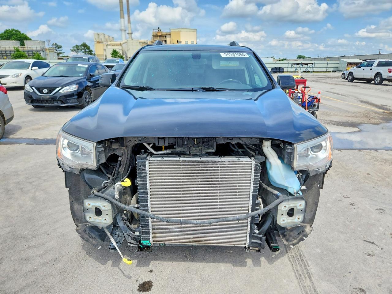 GMC Acadia Slt-1