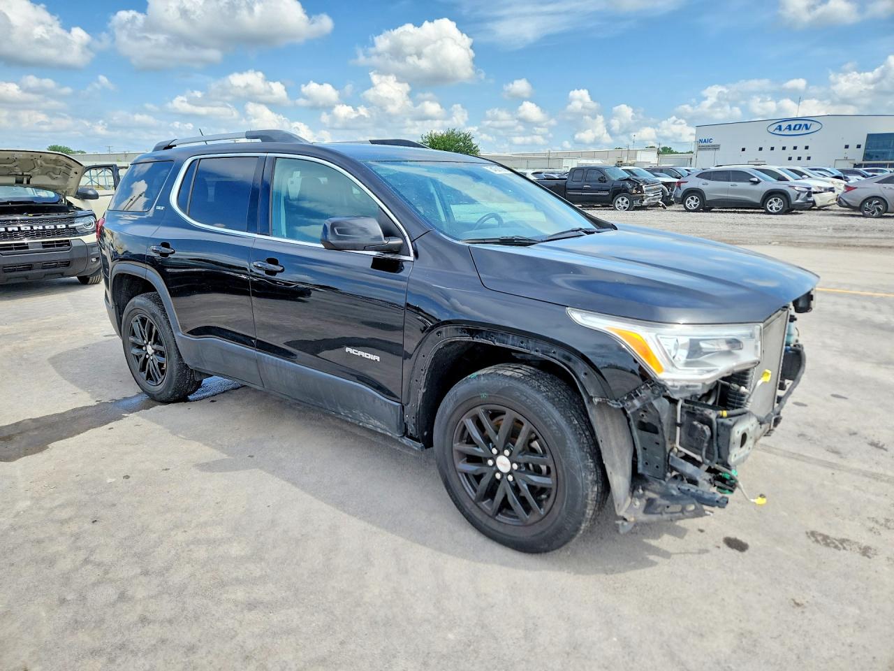 GMC Acadia Slt-1
