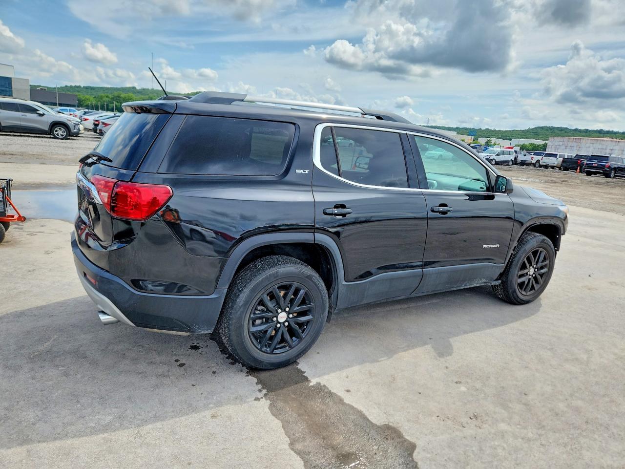 GMC Acadia Slt-1