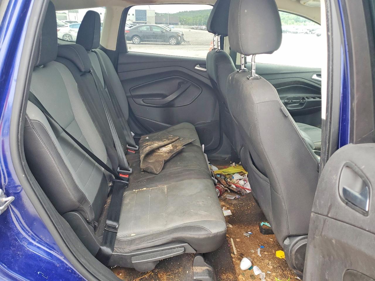 Ford Escape Se