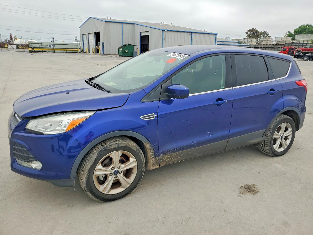 Salvage Ford Escape Image