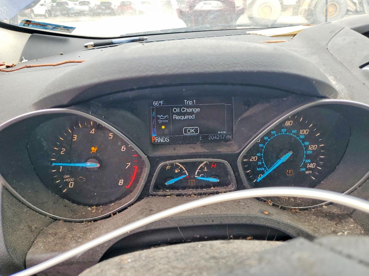 Ford Escape Se