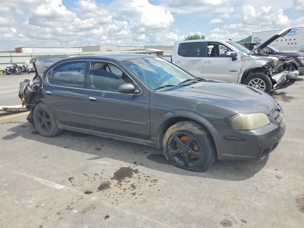 Nissan Maxima Gxe