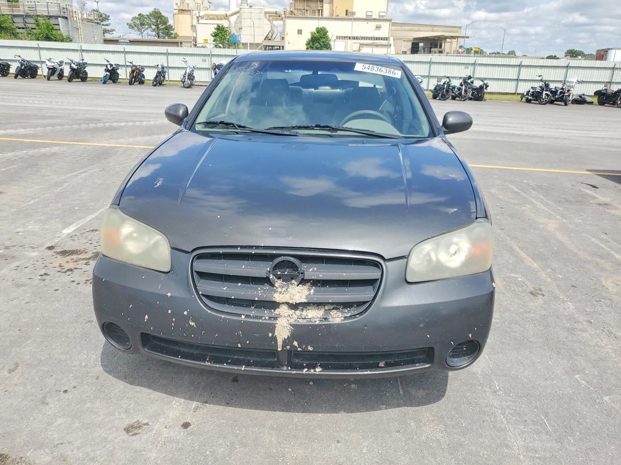 Nissan Maxima Gxe