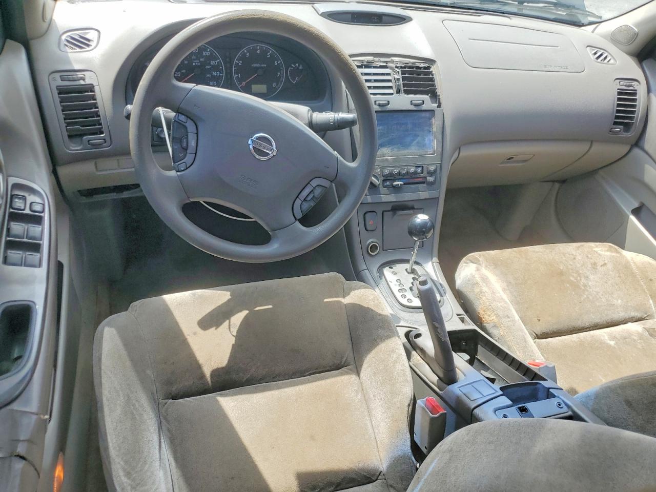 Nissan Maxima Gxe
