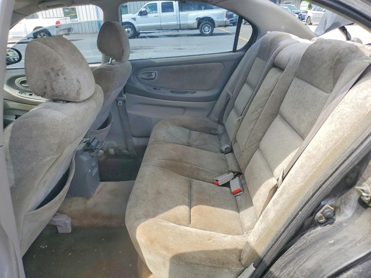 Nissan Maxima Gxe