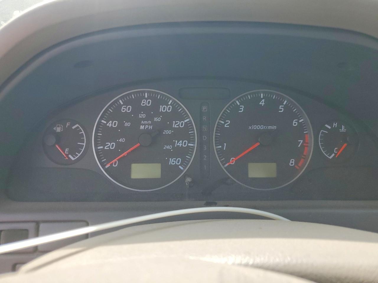Nissan Maxima Gxe
