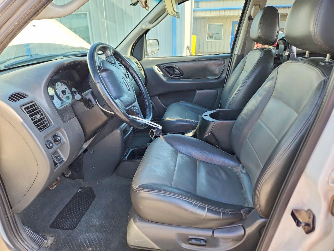 Ford Escape Xlt