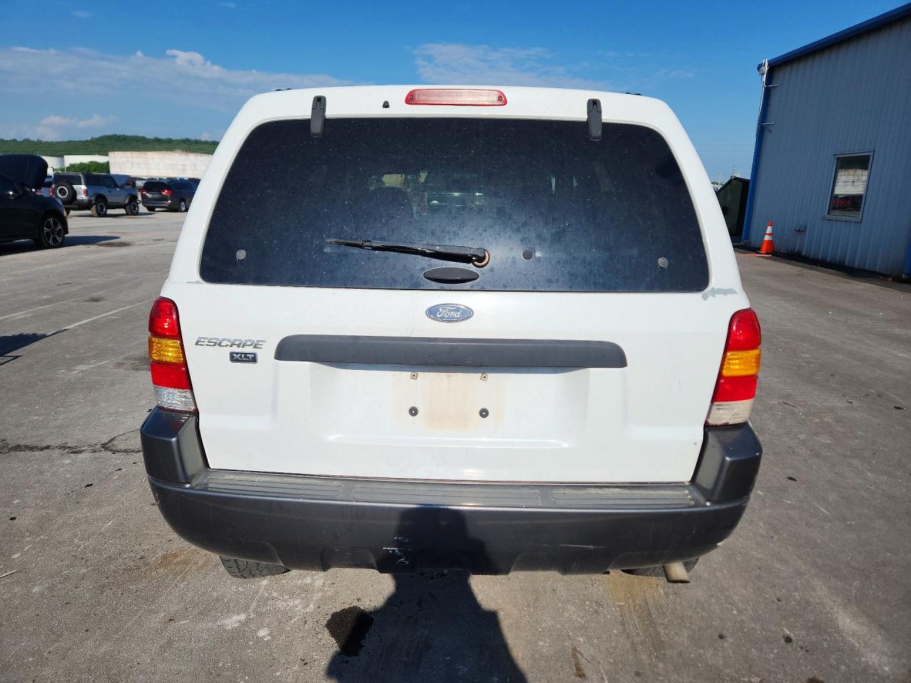 Ford Escape Xlt