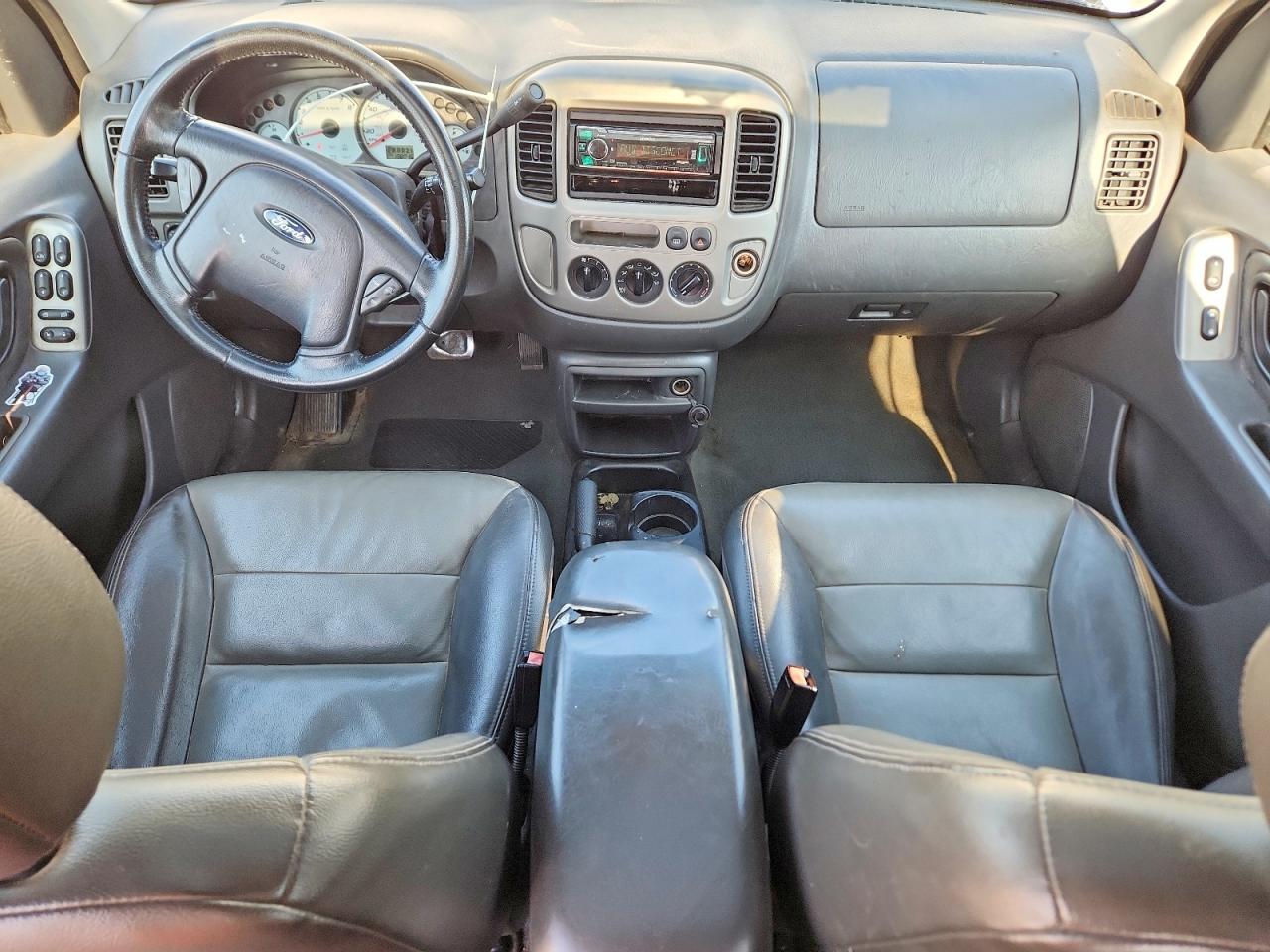 Ford Escape Xlt