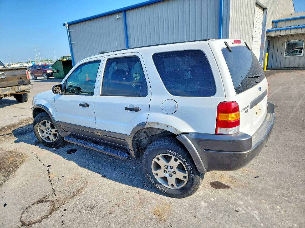 Ford Escape Xlt