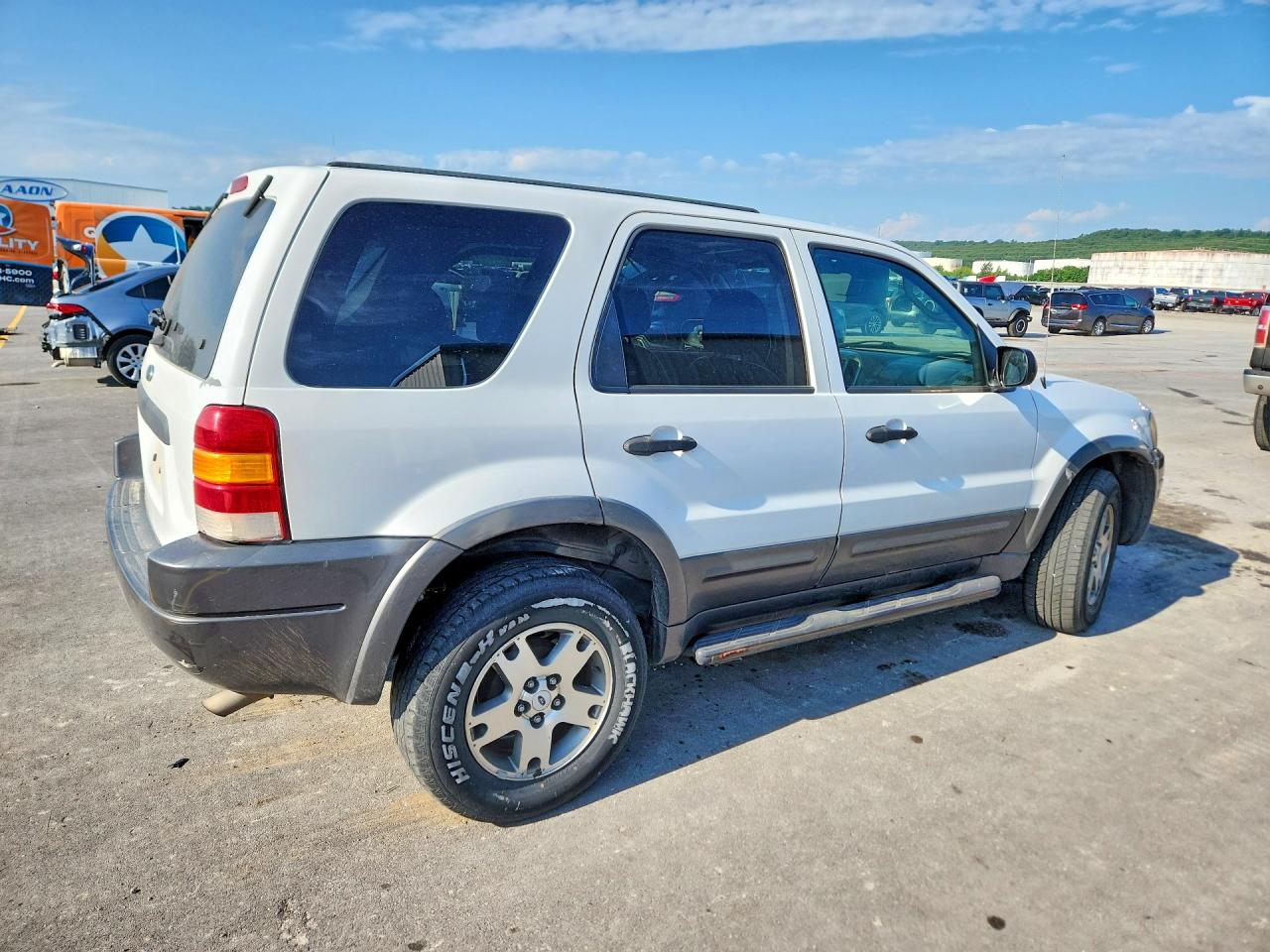 Ford Escape Xlt