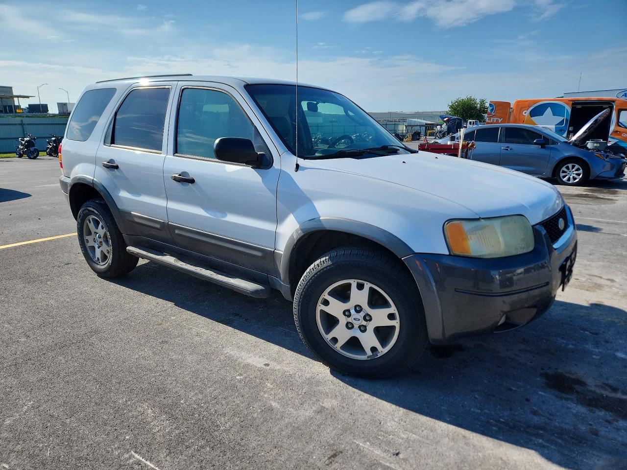 Ford Escape Xlt