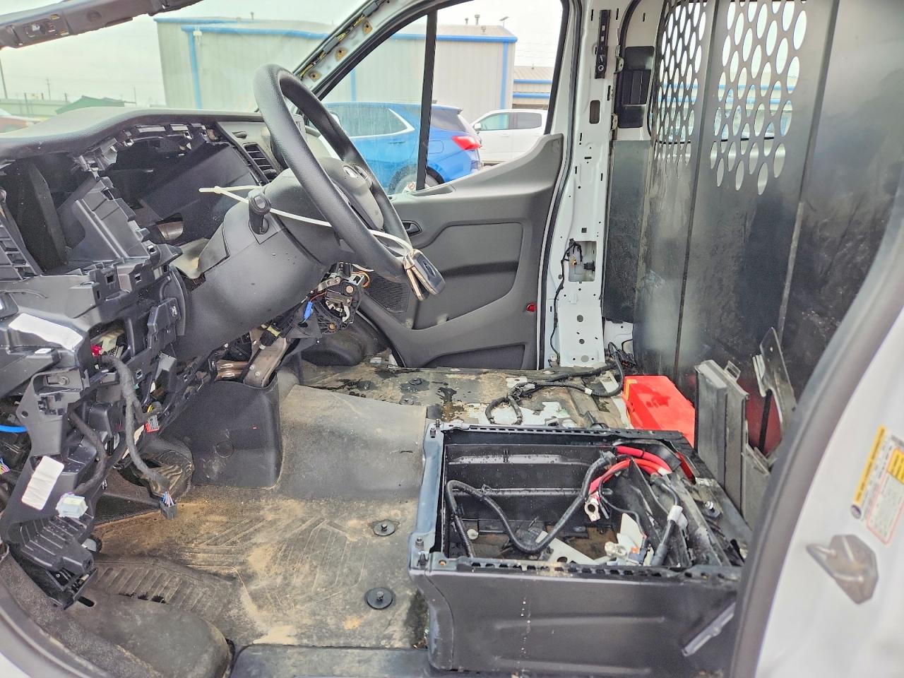 Ford Transit T-250