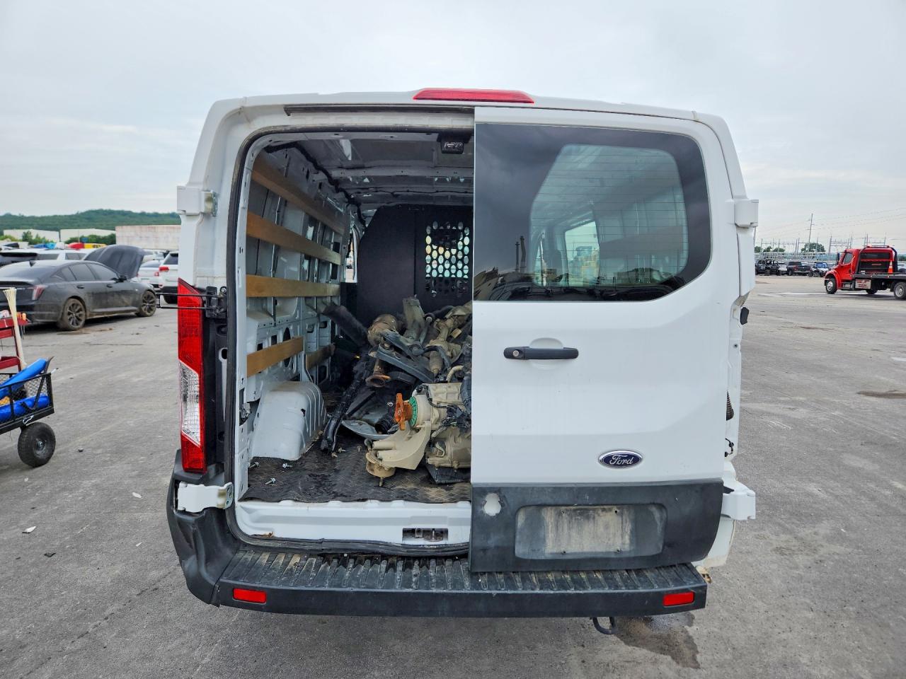 Ford Transit T-250