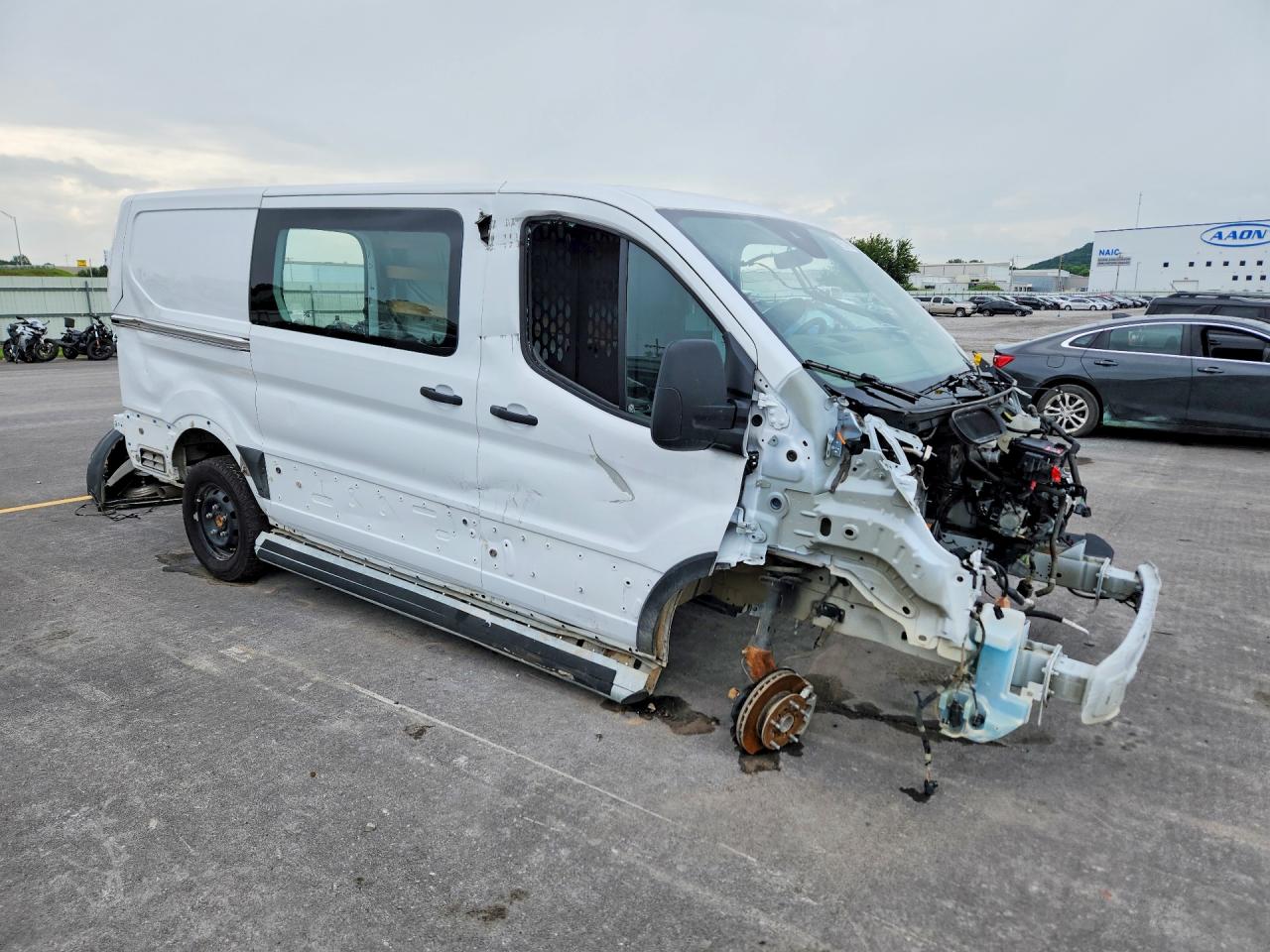 Ford Transit T-250