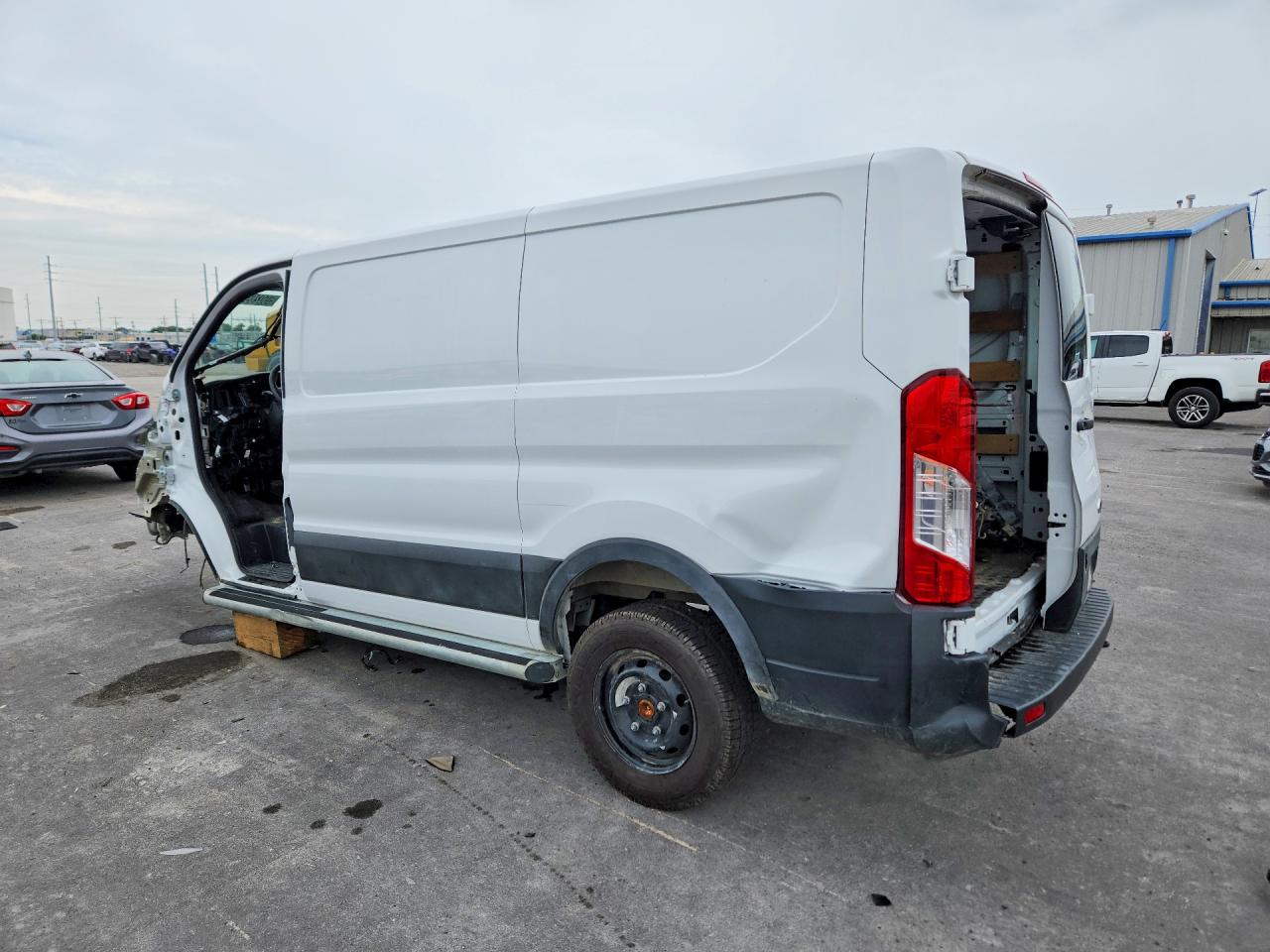 Ford Transit T-250
