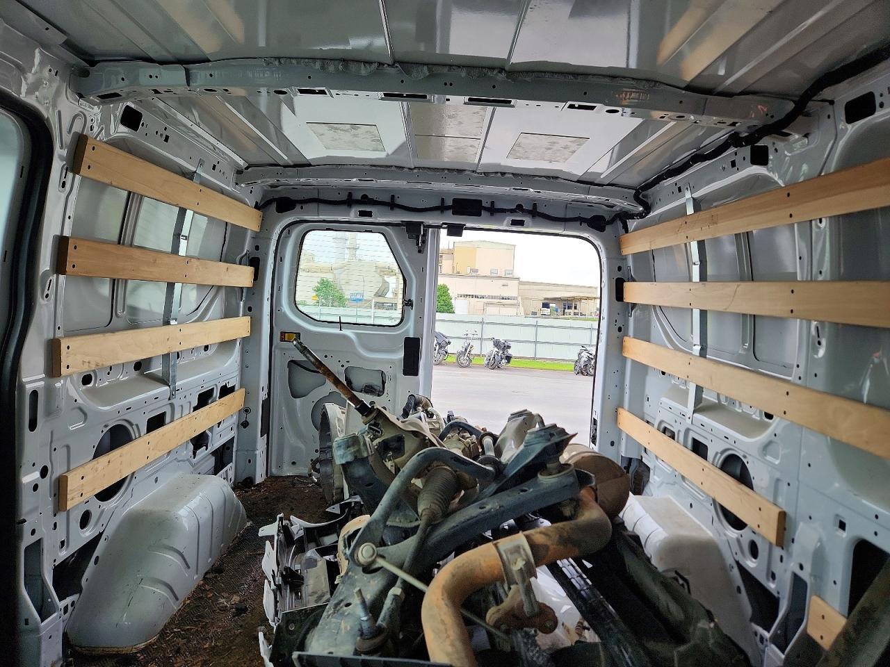 Ford Transit T-250