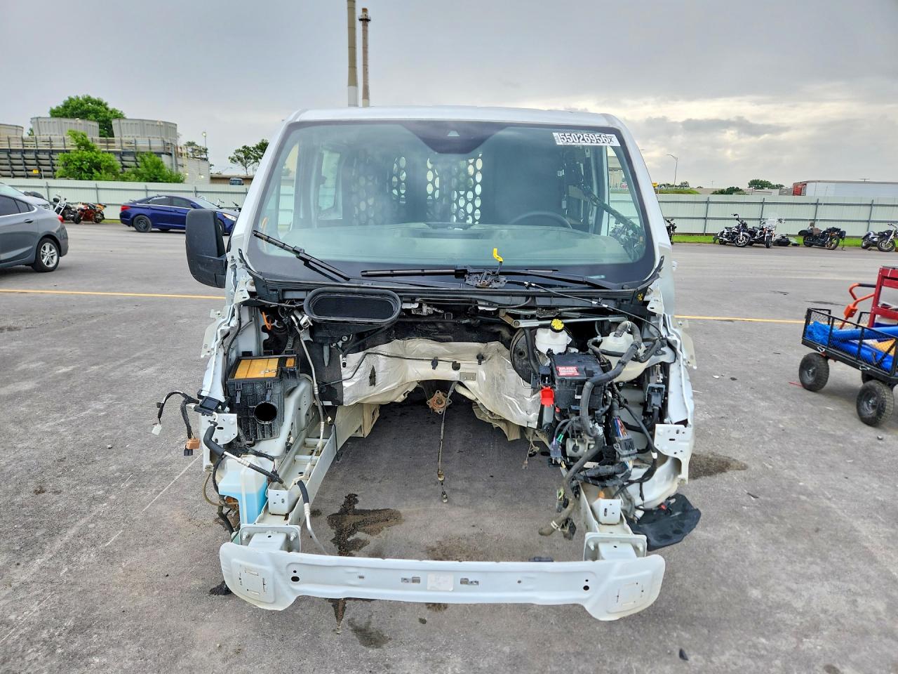 Ford Transit T-250