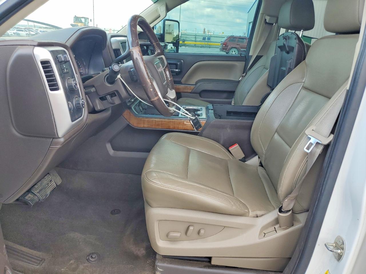 GMC Sierra K1500 Slt