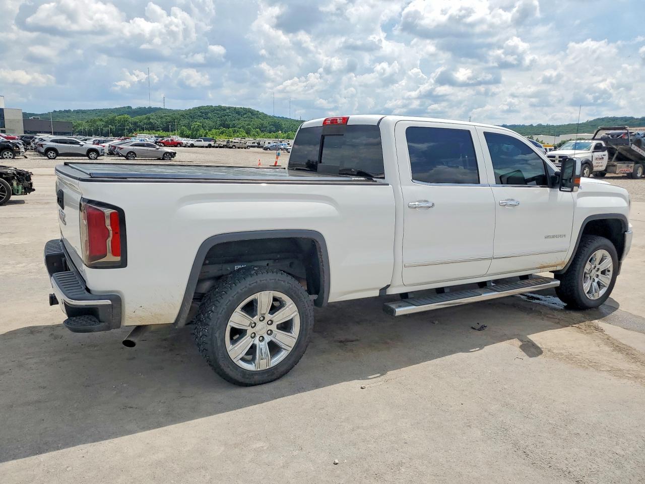 GMC Sierra K1500 Slt