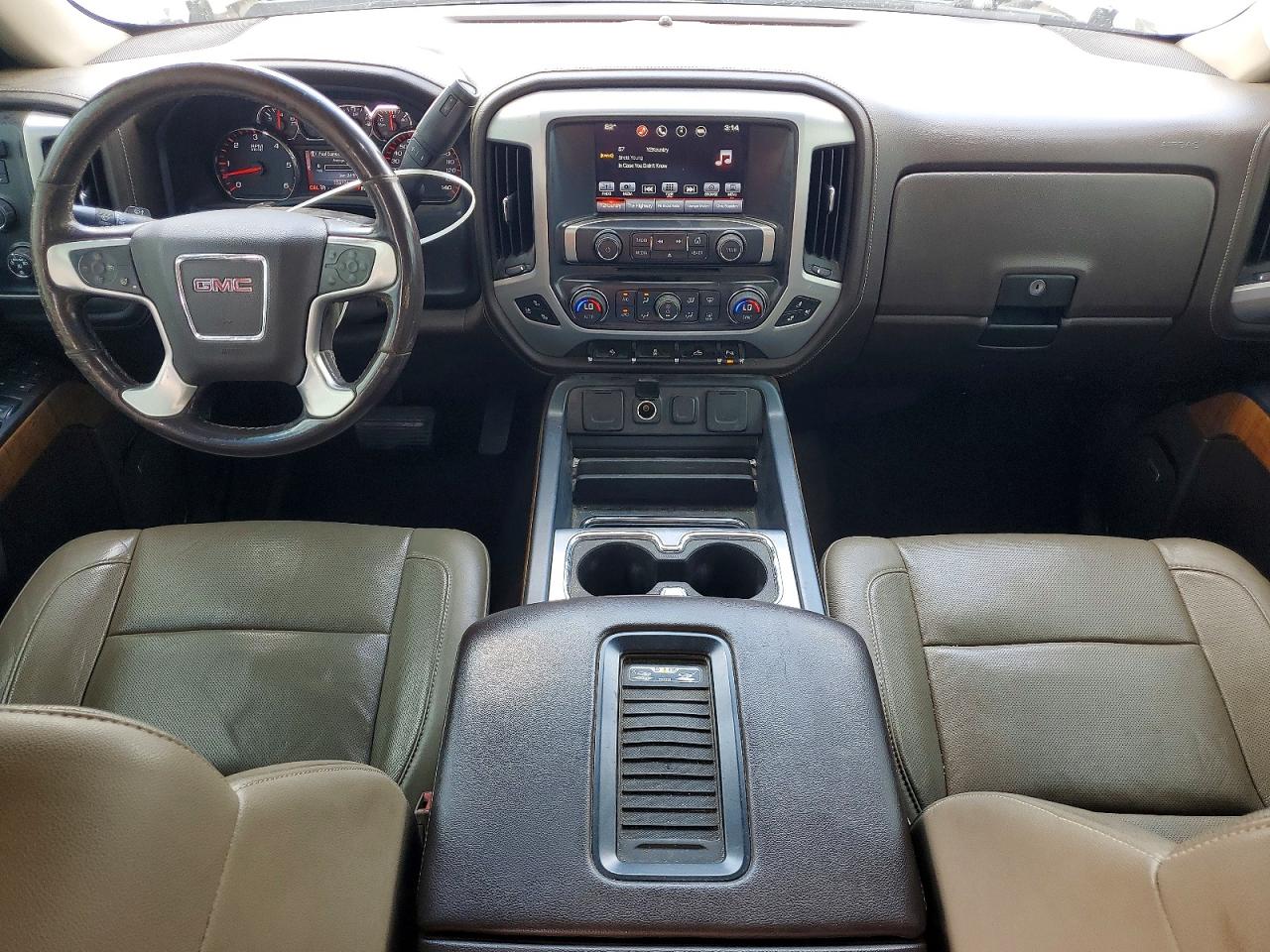 GMC Sierra K1500 Slt