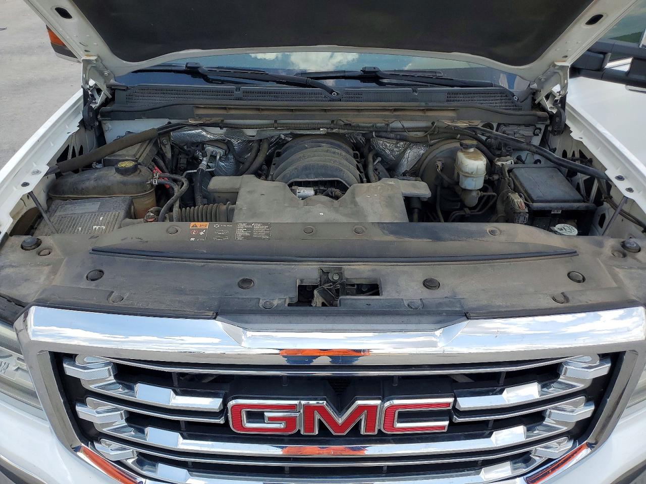GMC Sierra K1500 Slt