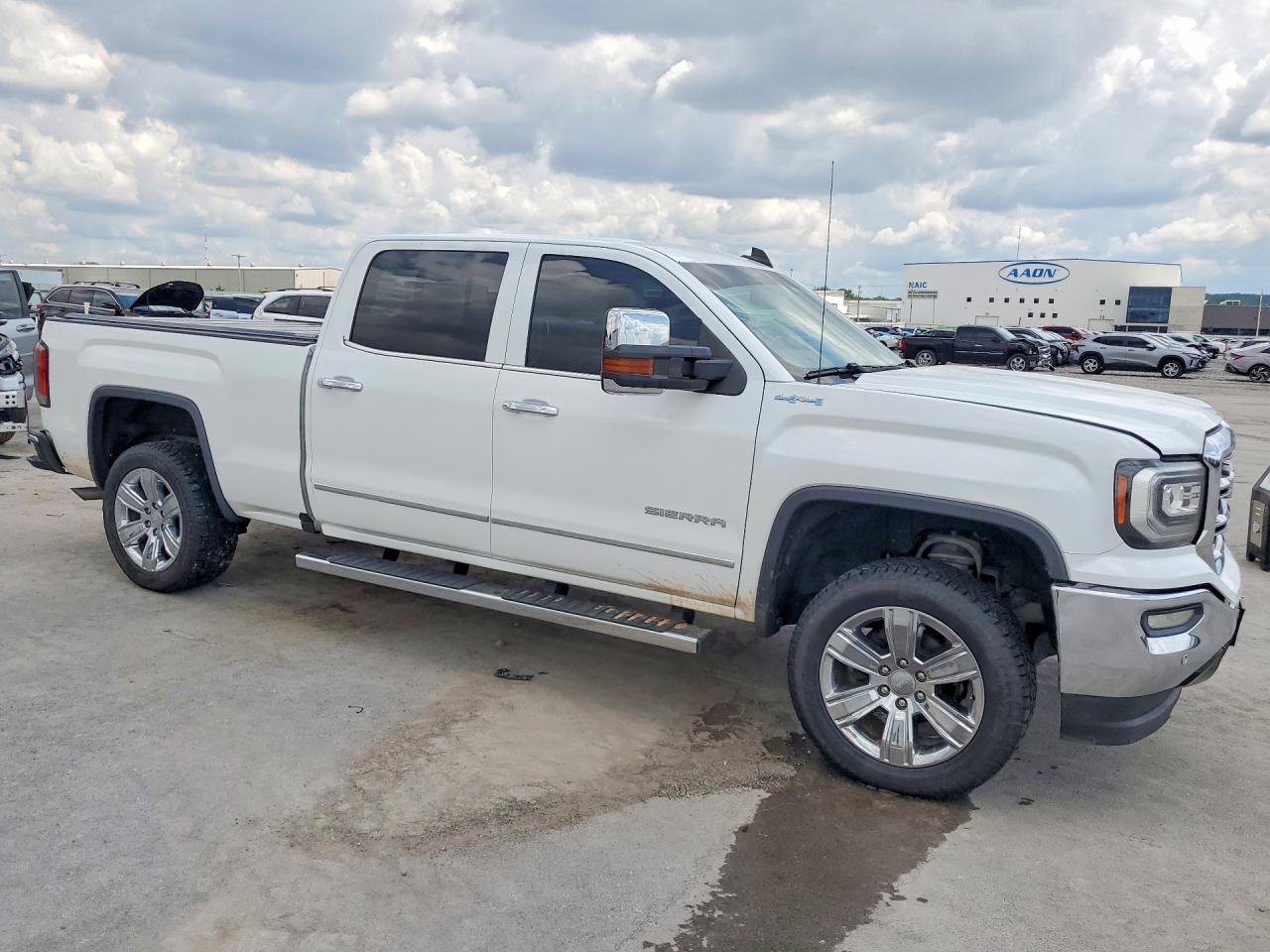 GMC Sierra K1500 Slt