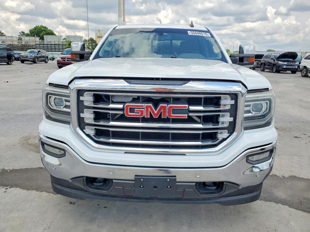 GMC Sierra K1500 Slt