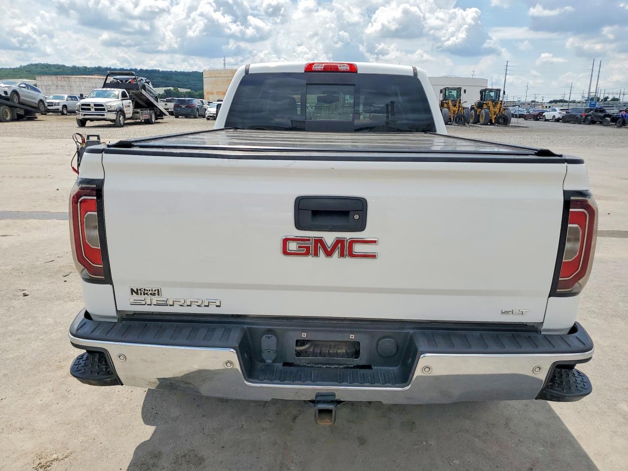 GMC Sierra K1500 Slt