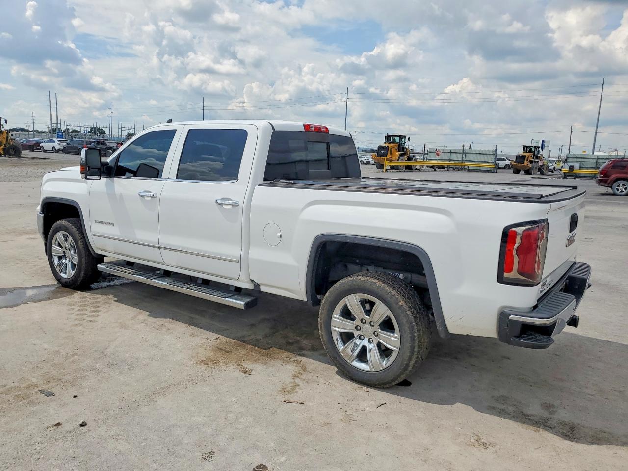 GMC Sierra K1500 Slt