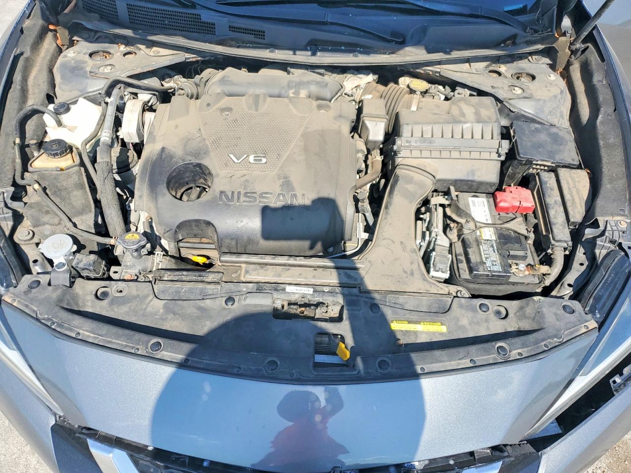 Nissan Maxima Sv