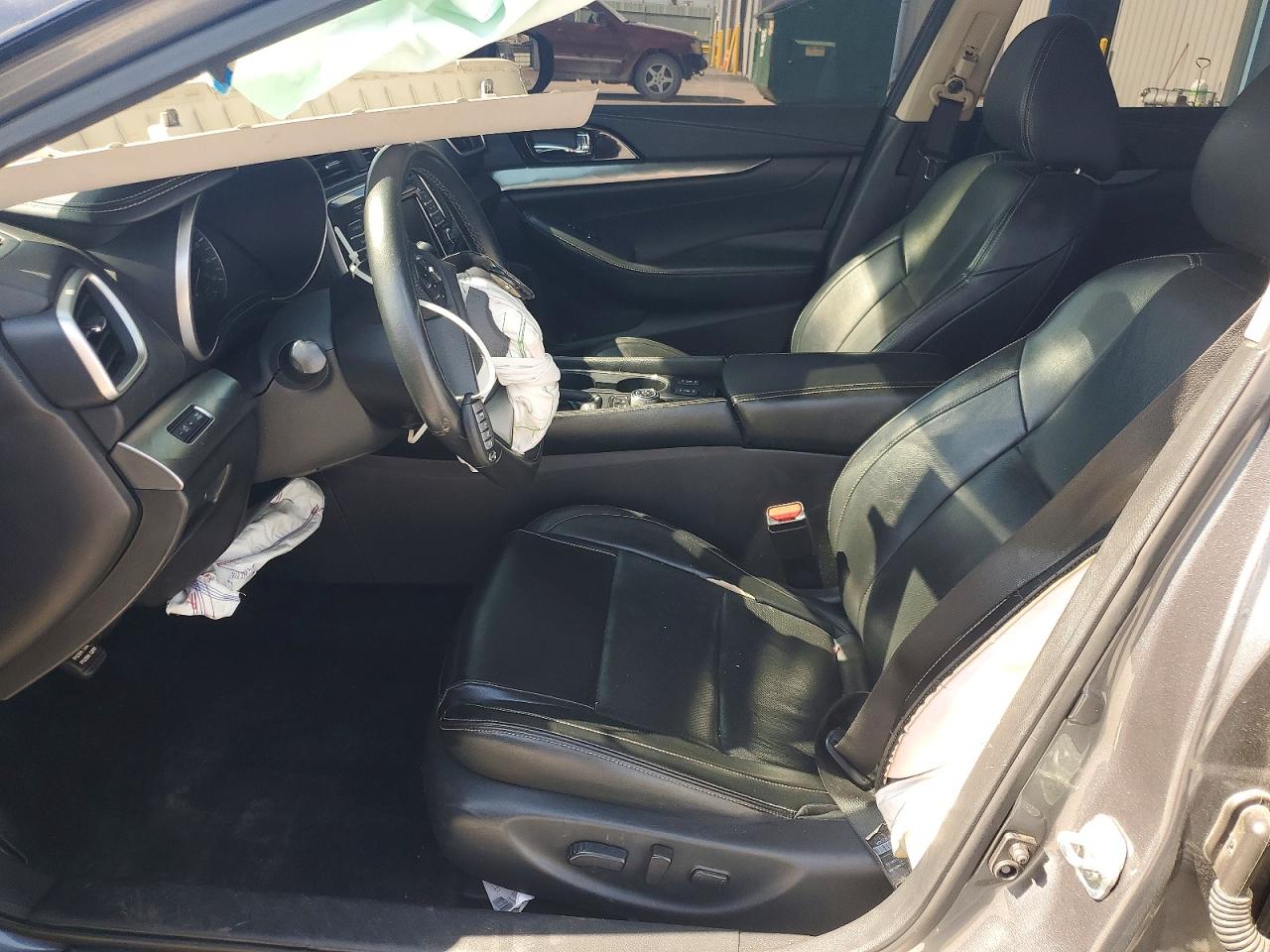 Nissan Maxima Sv