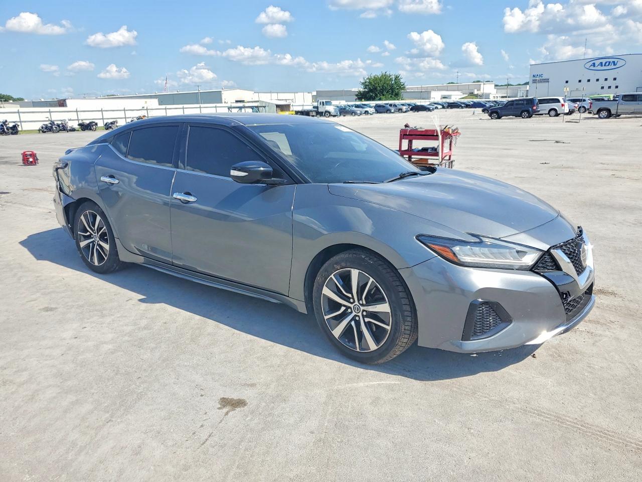 Nissan Maxima Sv