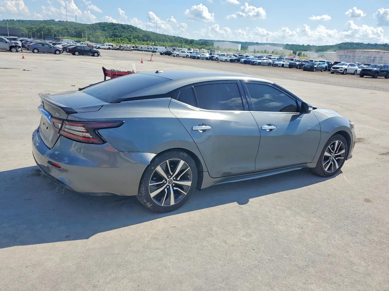 Nissan Maxima Sv