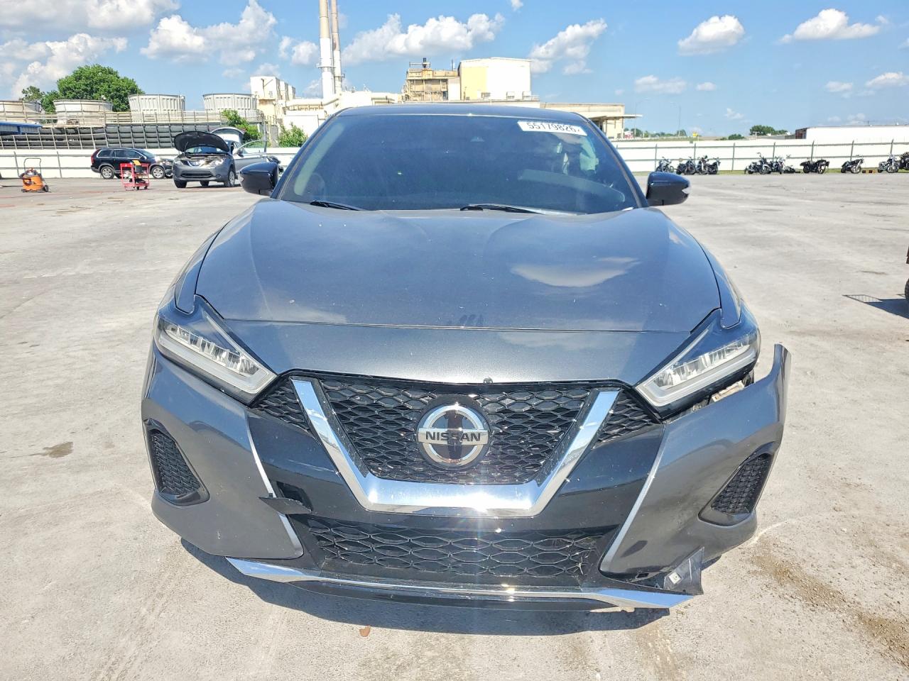 Nissan Maxima Sv