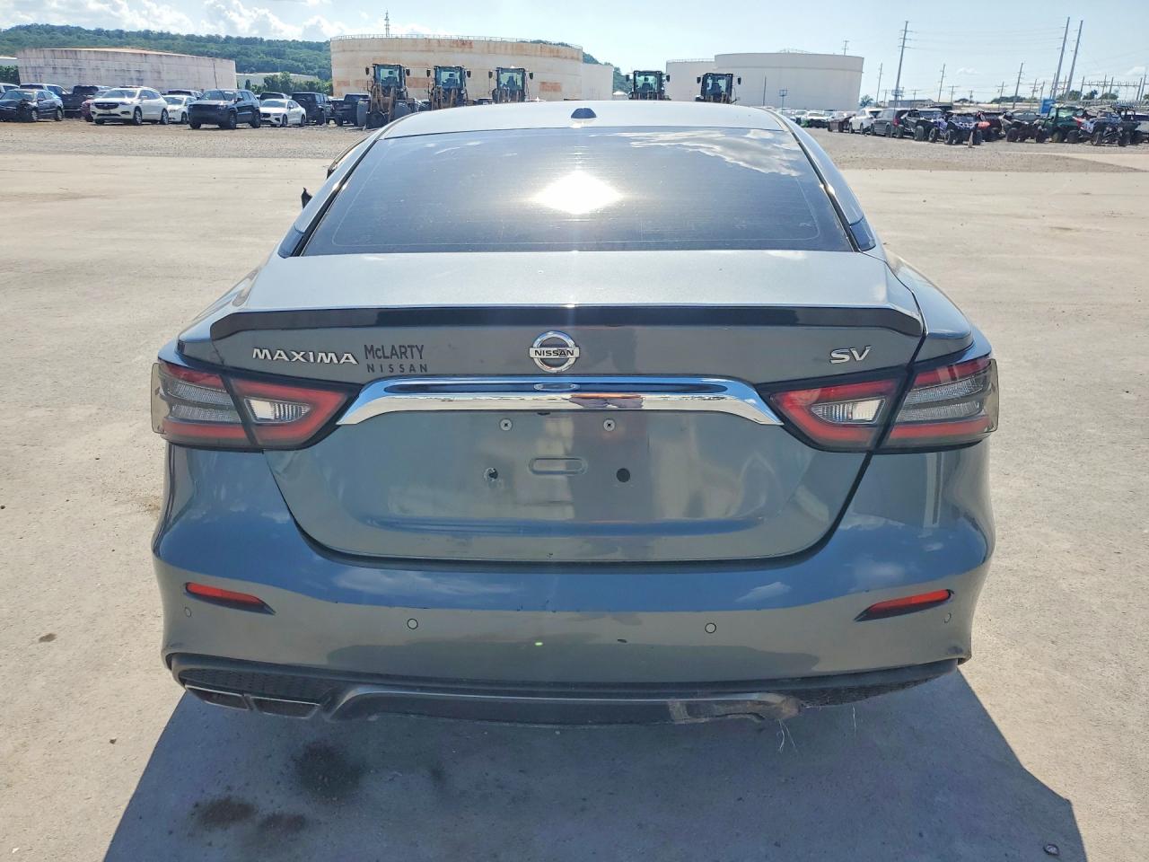Nissan Maxima Sv