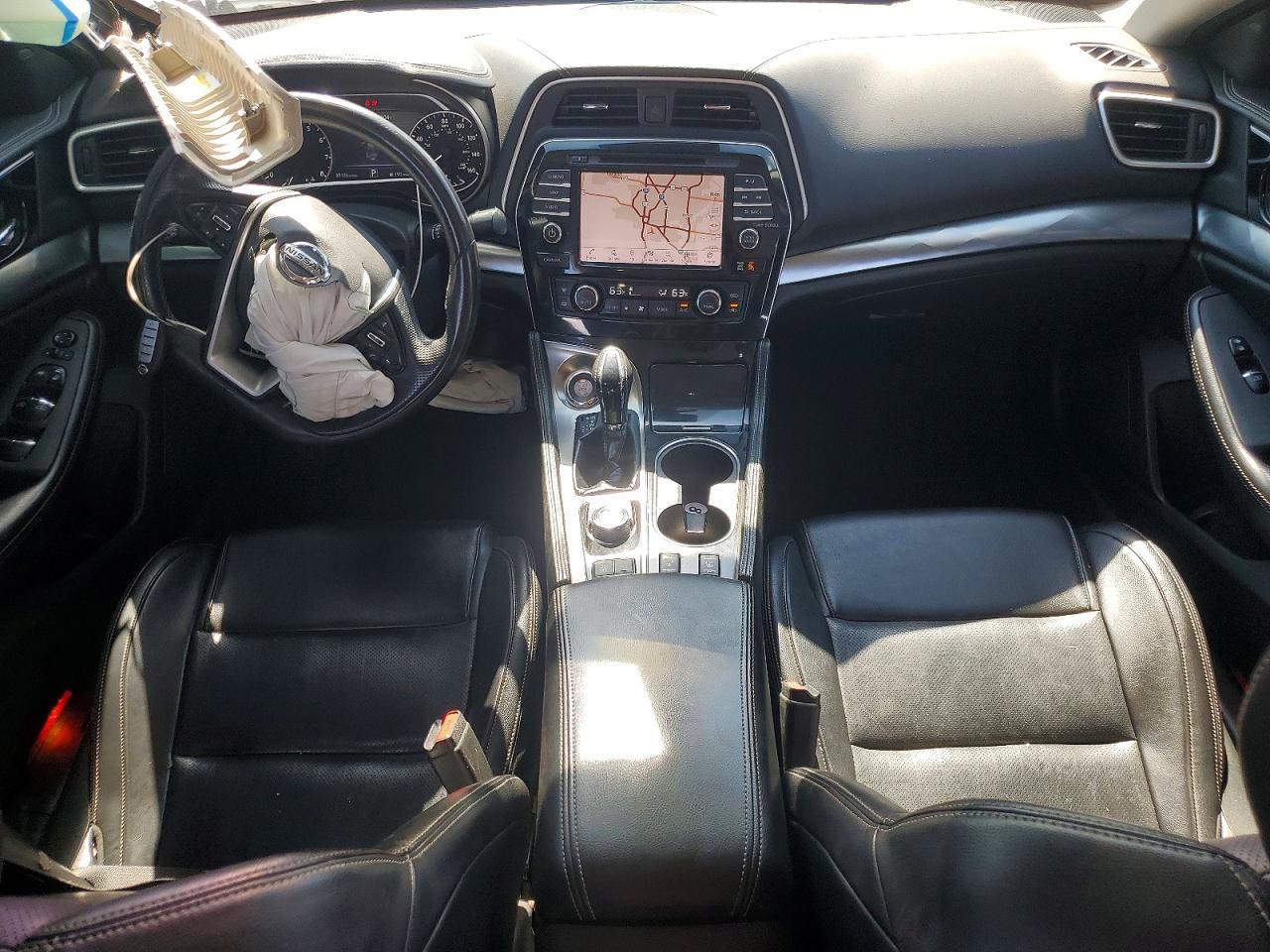 Nissan Maxima Sv