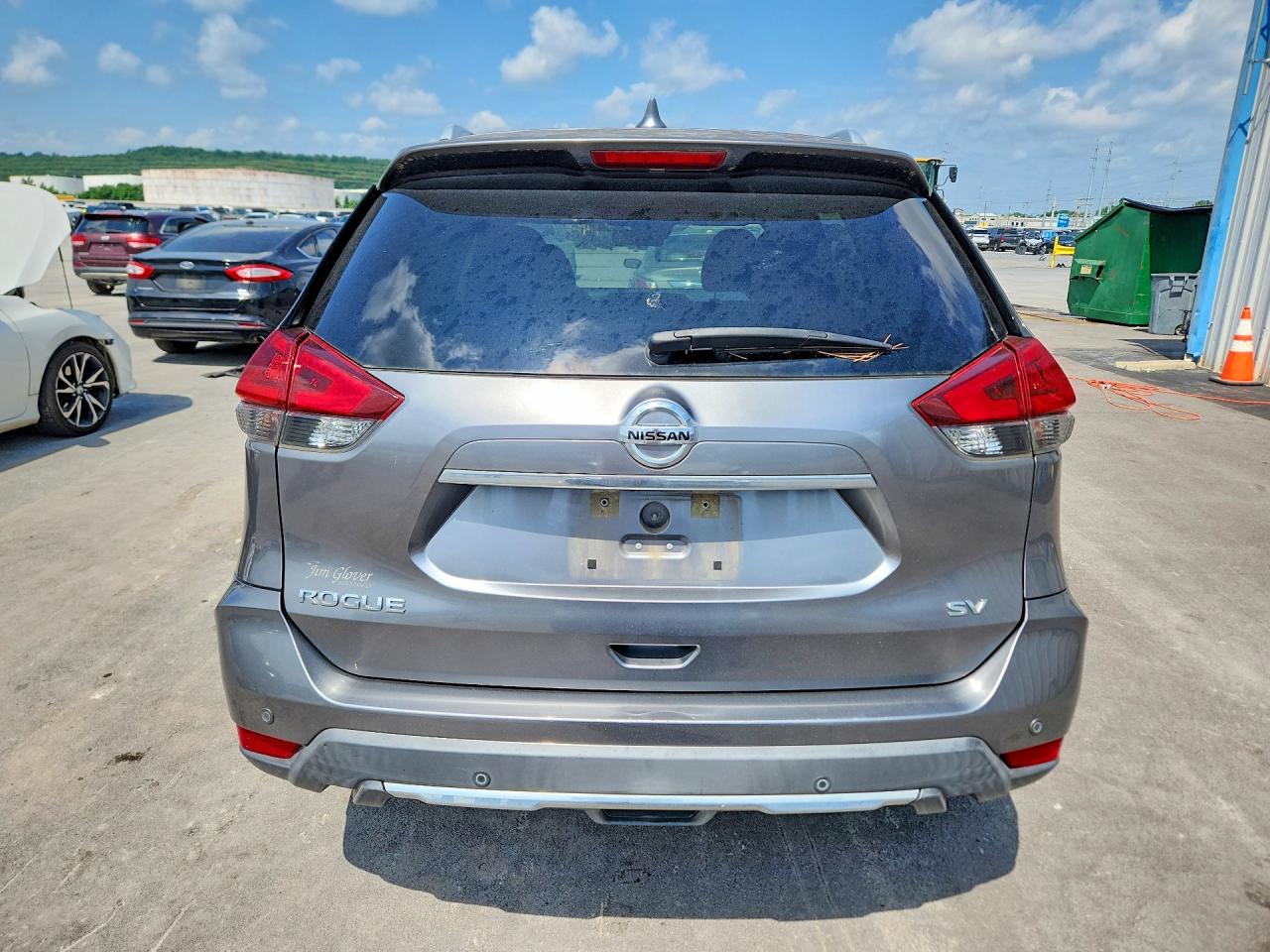 Nissan Rogue Sv