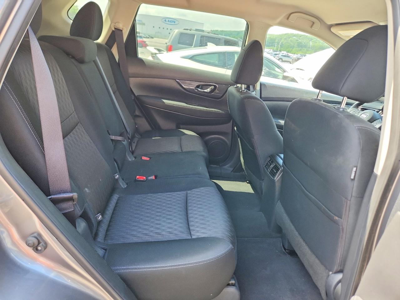 Nissan Rogue Sv