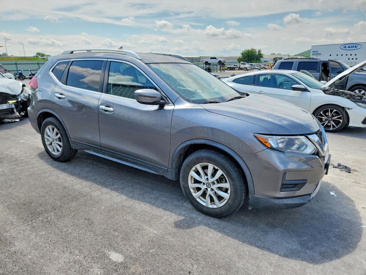 Nissan Rogue Sv