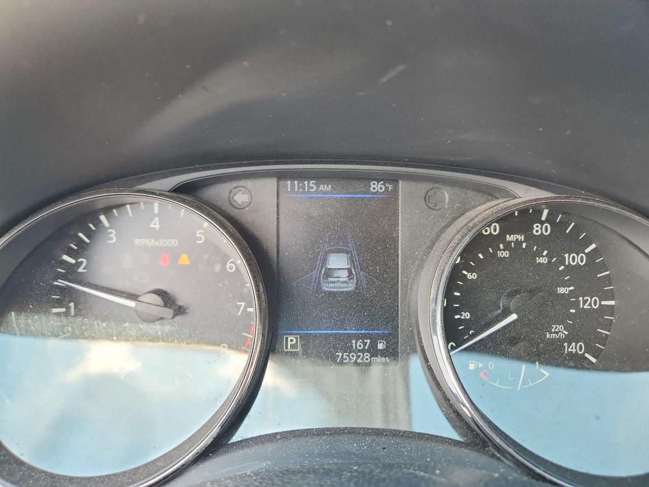 Nissan Rogue Sv