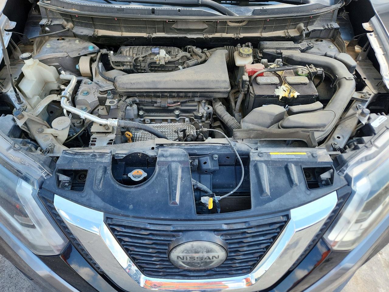 Nissan Rogue Sv