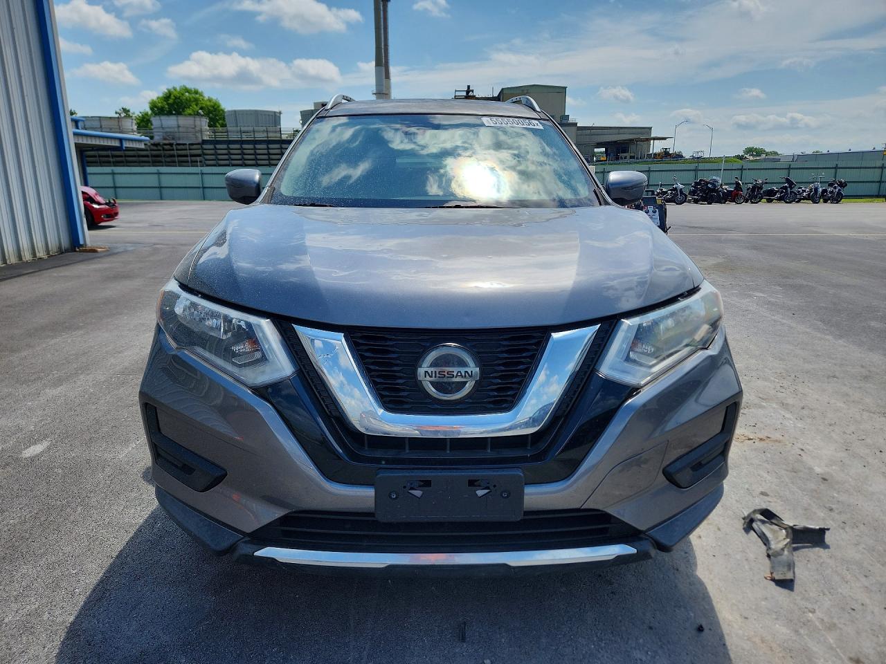 Nissan Rogue Sv