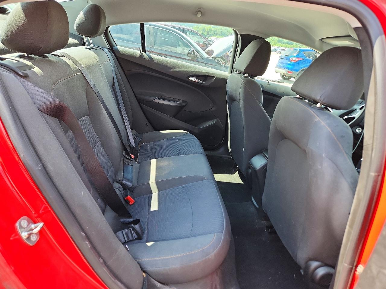 Chevrolet Cruze Ls