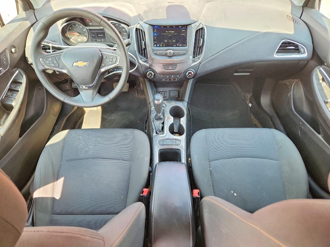 Chevrolet Cruze Ls